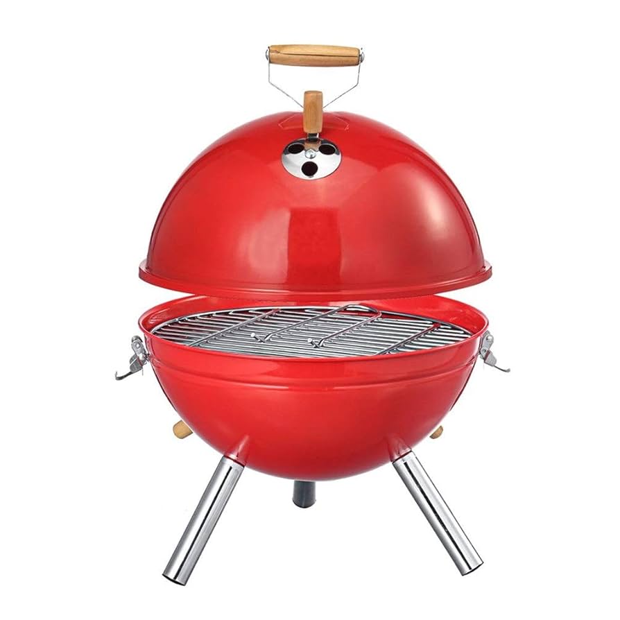 Lu Chef Bbq Portable Braai Stand
