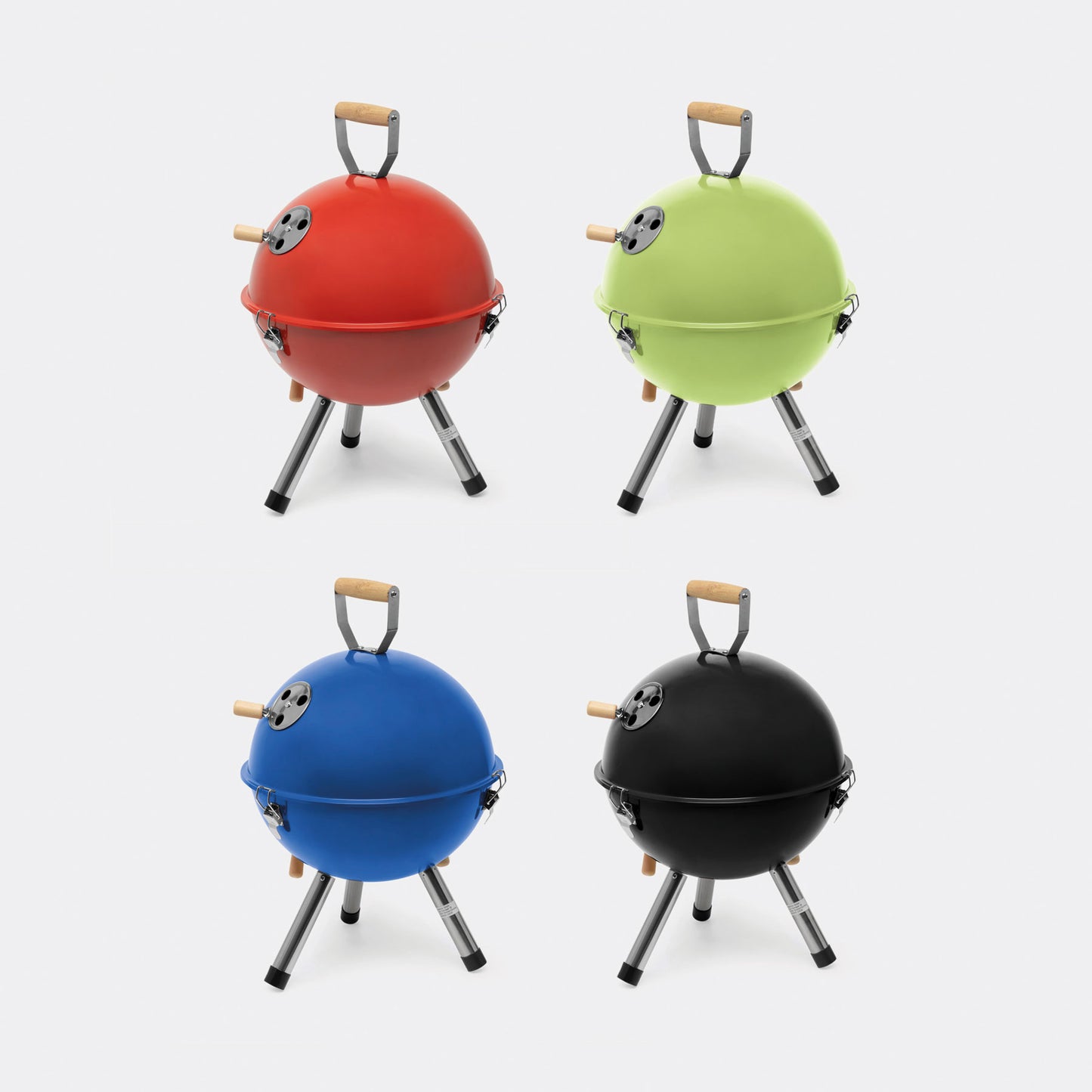 Lu Chef Bbq Portable Braai Stand