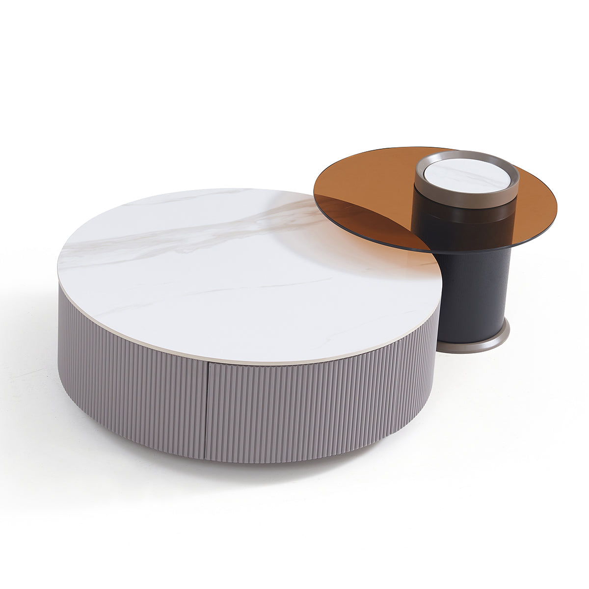 Bhungane Nesting Coffee Table