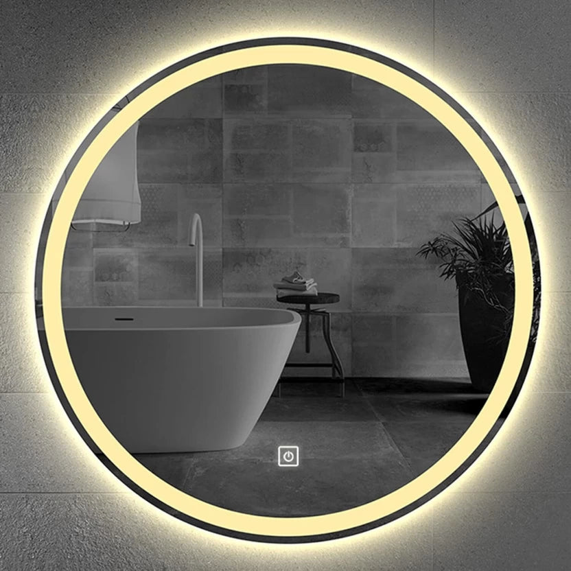 Lu Mee LED mirror LY-80-80 LED