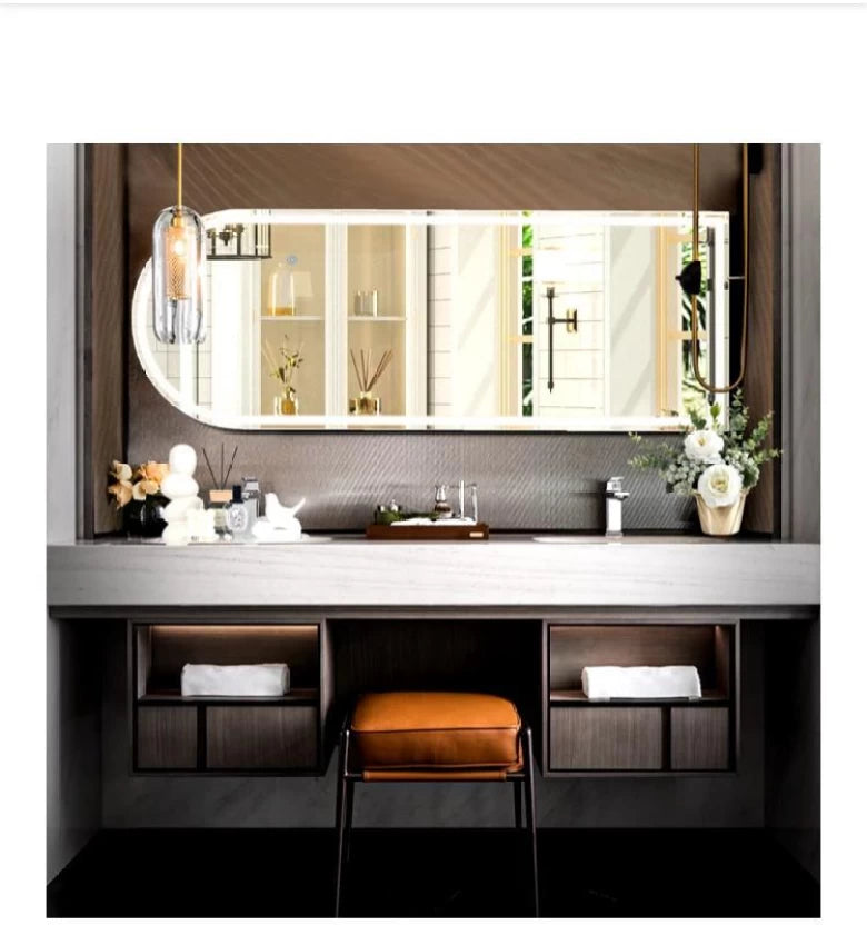 Mayi Standing LED mirror