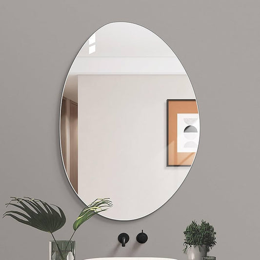 Nkaza Oblique mirror 70 x 50