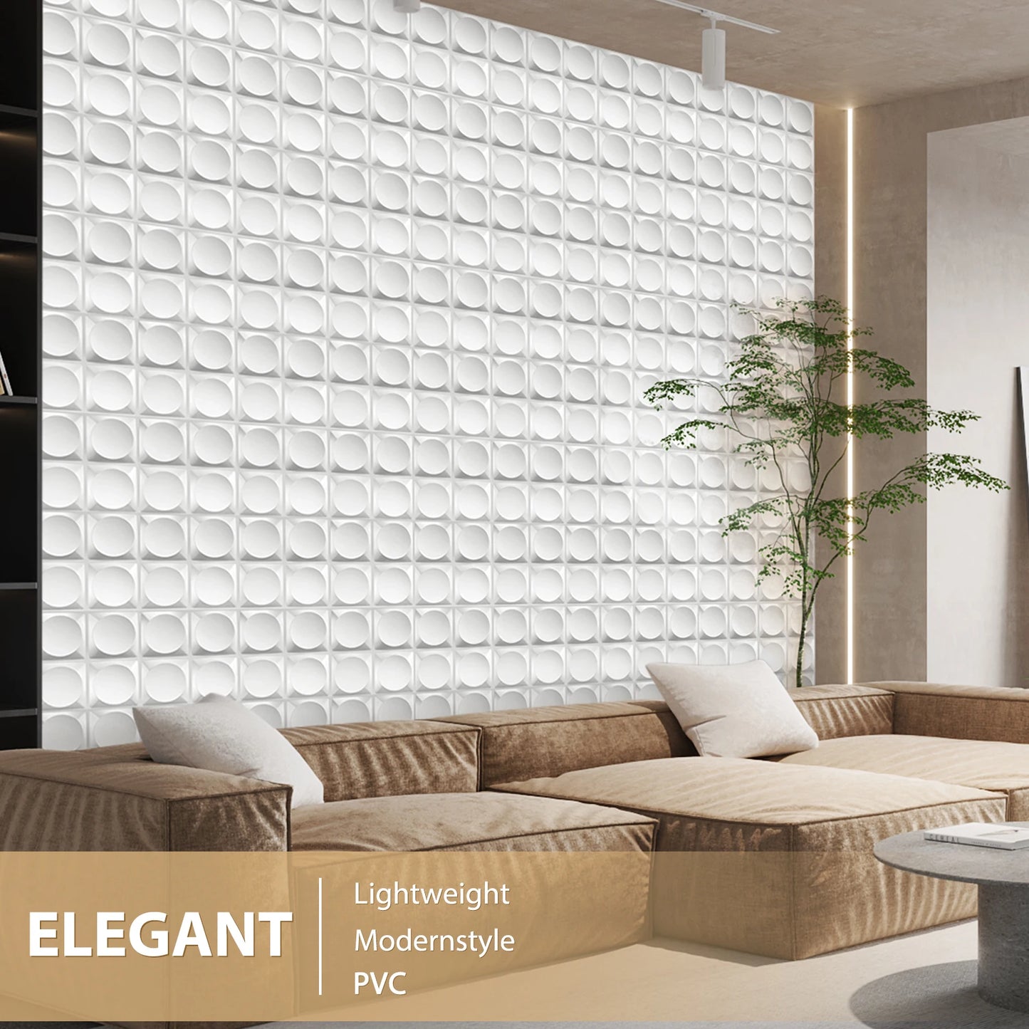 Idada 3D Wall Panel