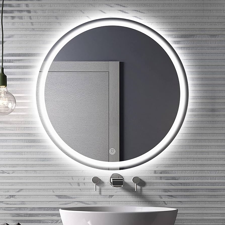 Johny Doir LED Mirror 70 cm
