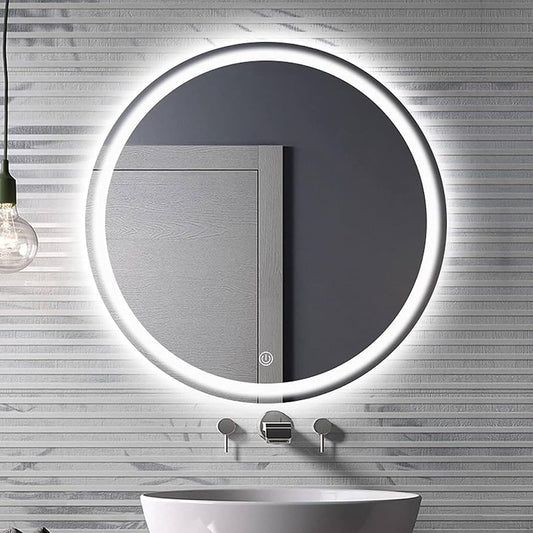 Johny Doir LED Mirror 70 cm