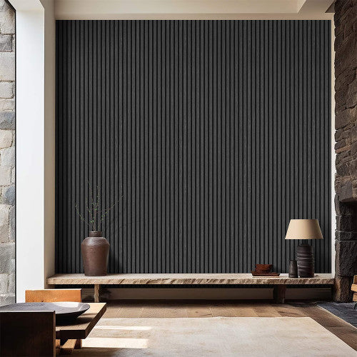 The Accra Oak panel