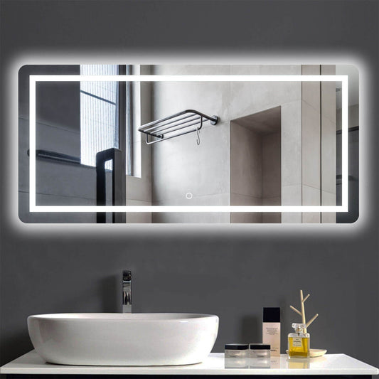 SFFJ Led mirror 120 x60