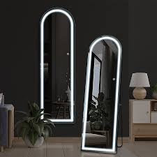 Longing LED 160 x 50 mirror