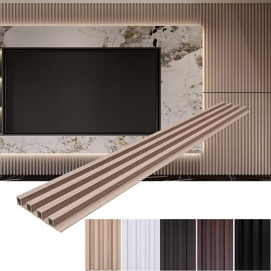 Willo Oak wall panel
