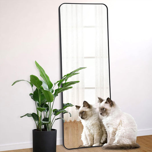 Lu Belo Standing Mirror