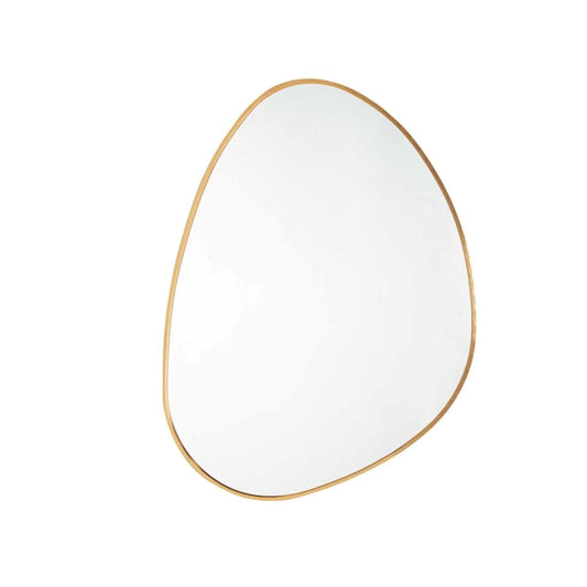 Lu Belo asymmetrical oblique mirror 70 x 40
