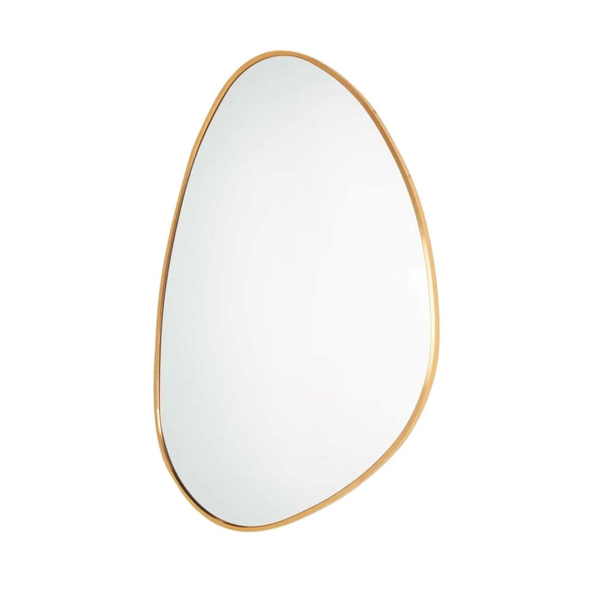 Lu Belo asymmetrical oblique mirror 70 x 40