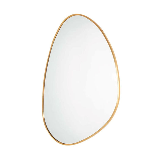Lu Belo asymmetrical oblique mirror 70 x 40