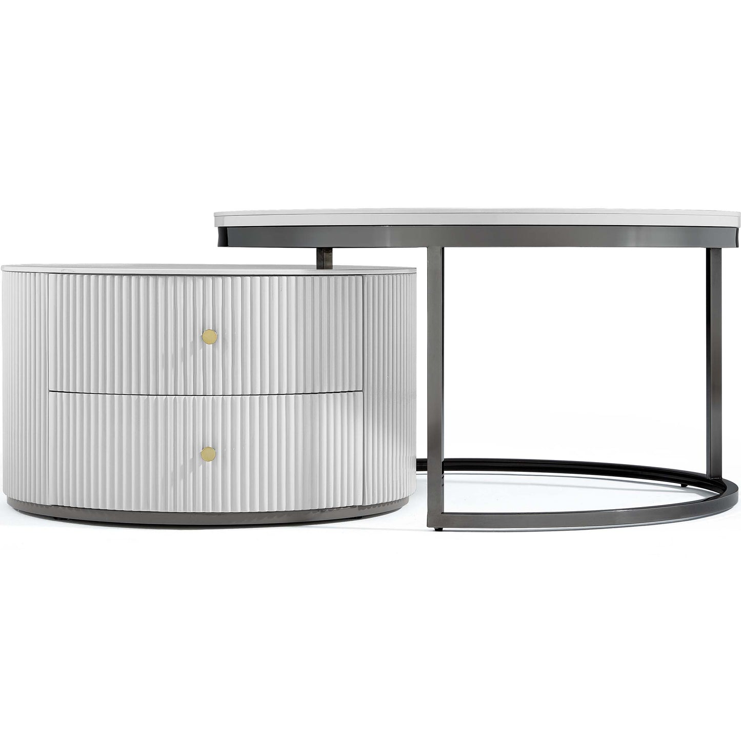 Nesting Coffee Table