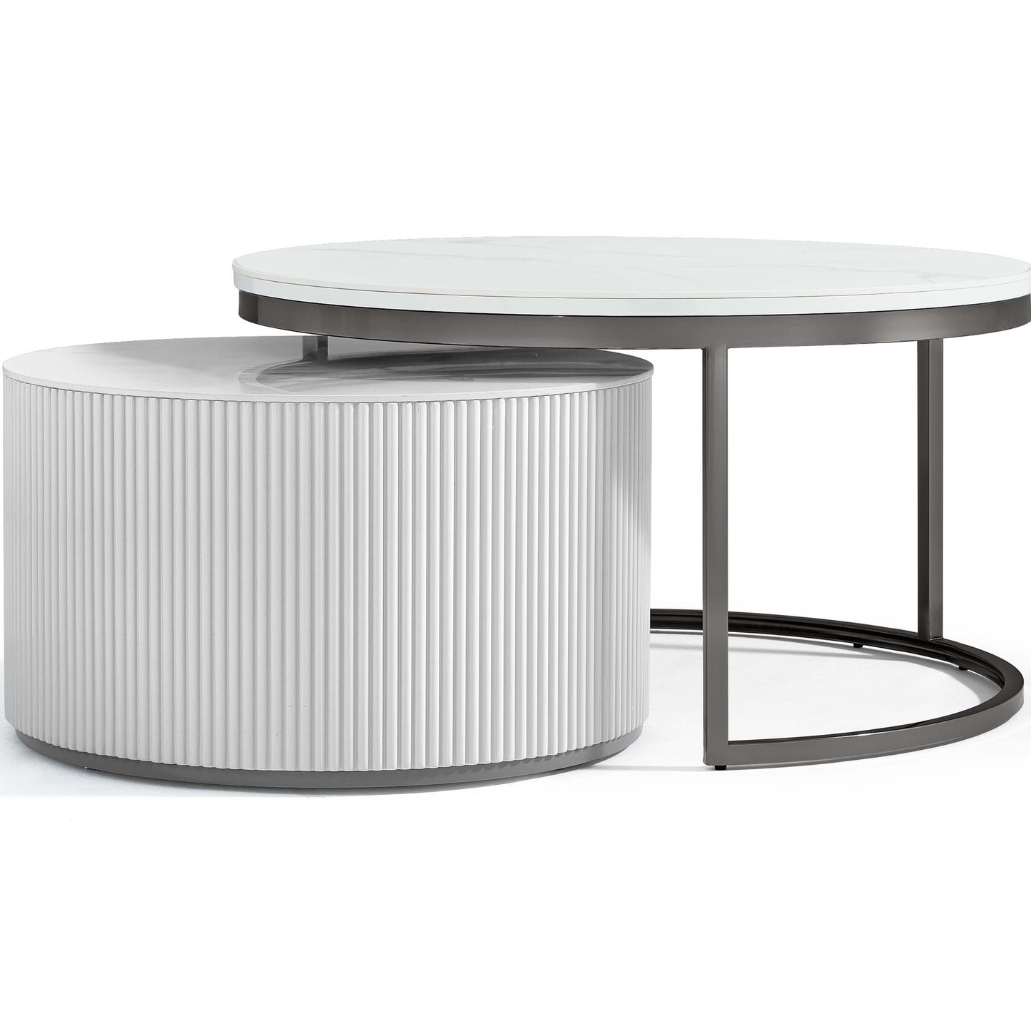 Nesting Coffee Table