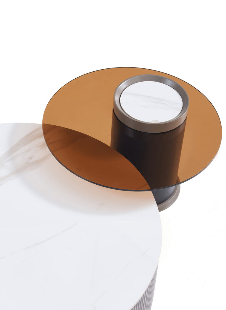 Bhungane Nesting Coffee Table