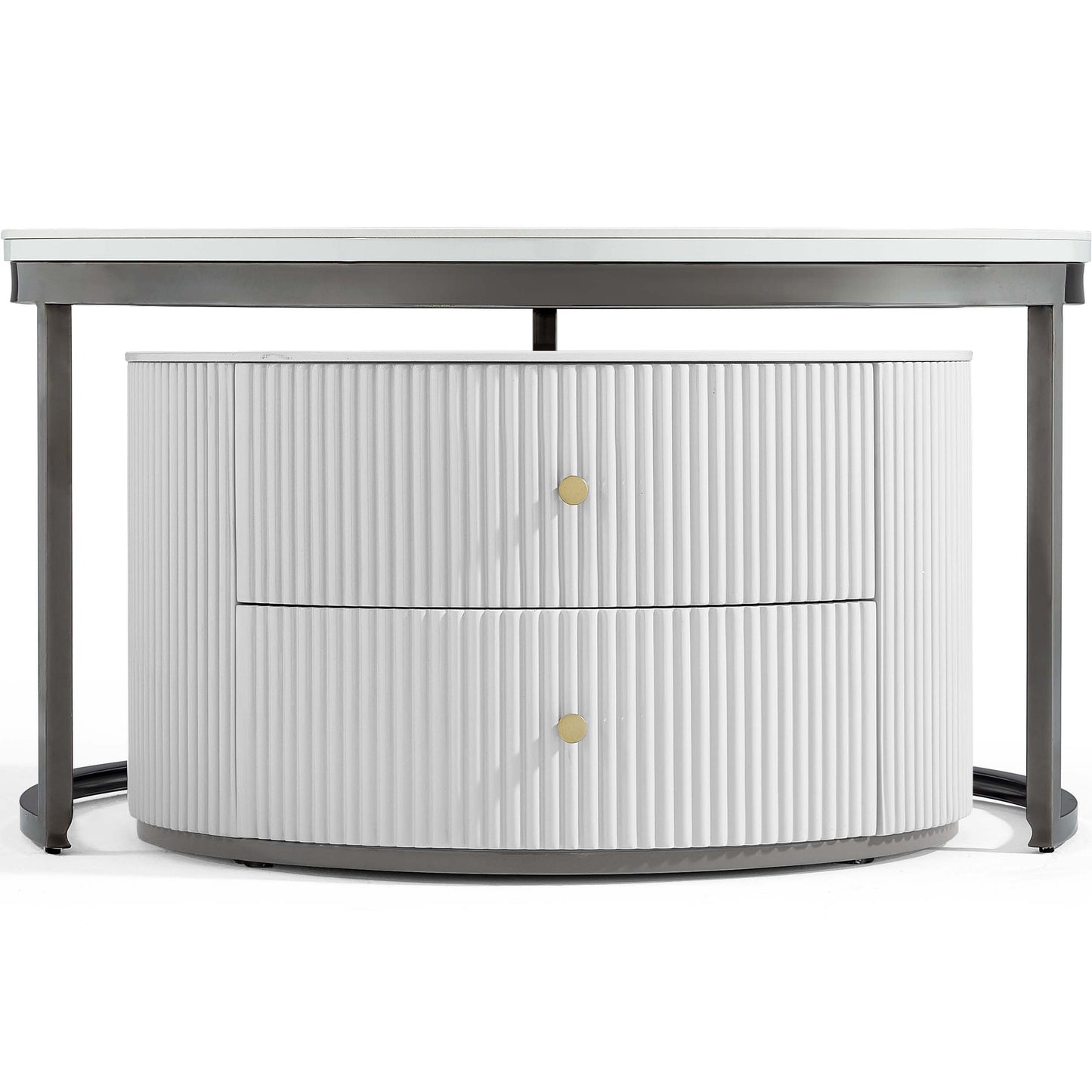 Nesting Coffee Table