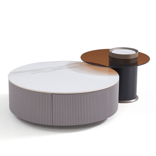 Bhungane Nesting Coffee Table