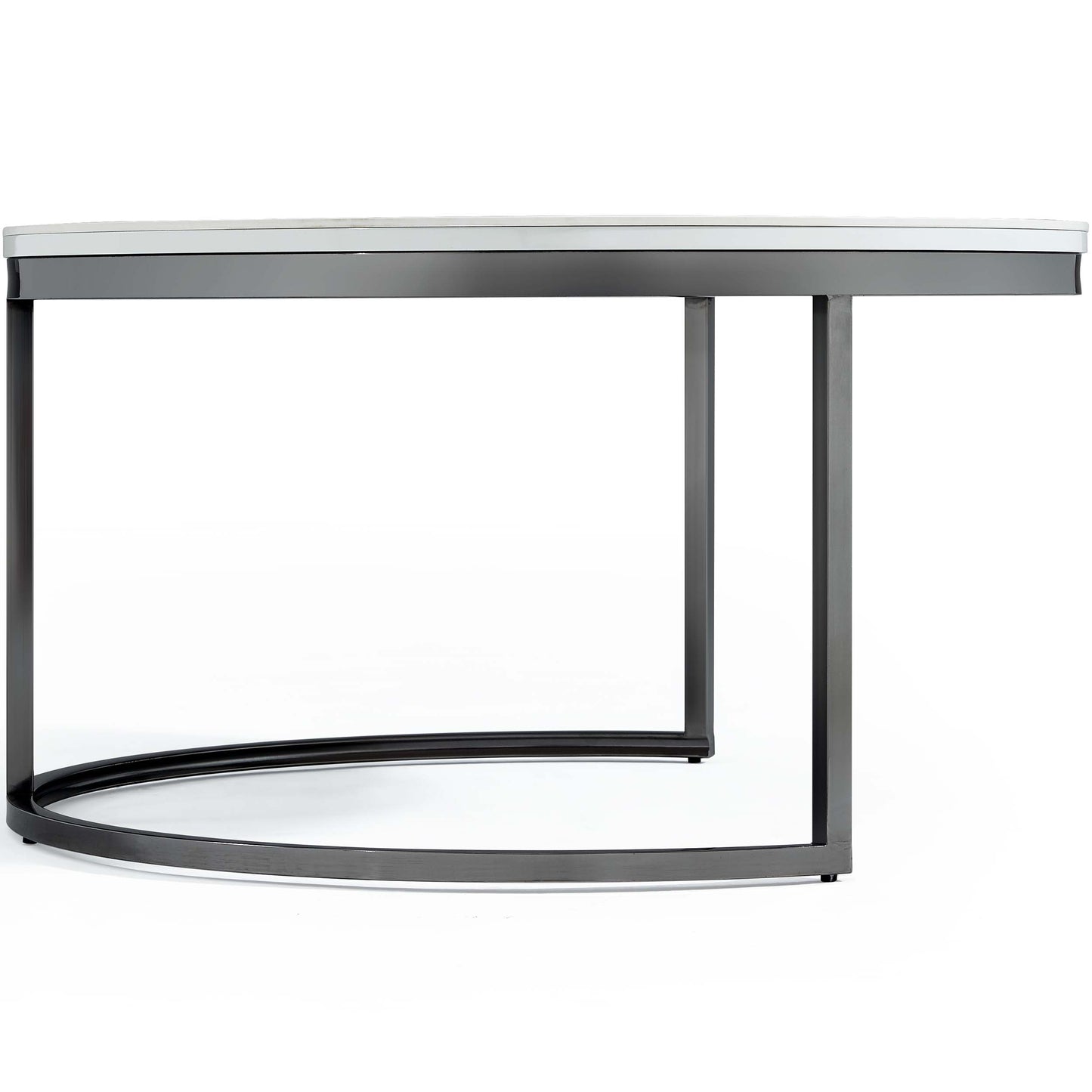 Umsunduzi Nesting Coffee Table black