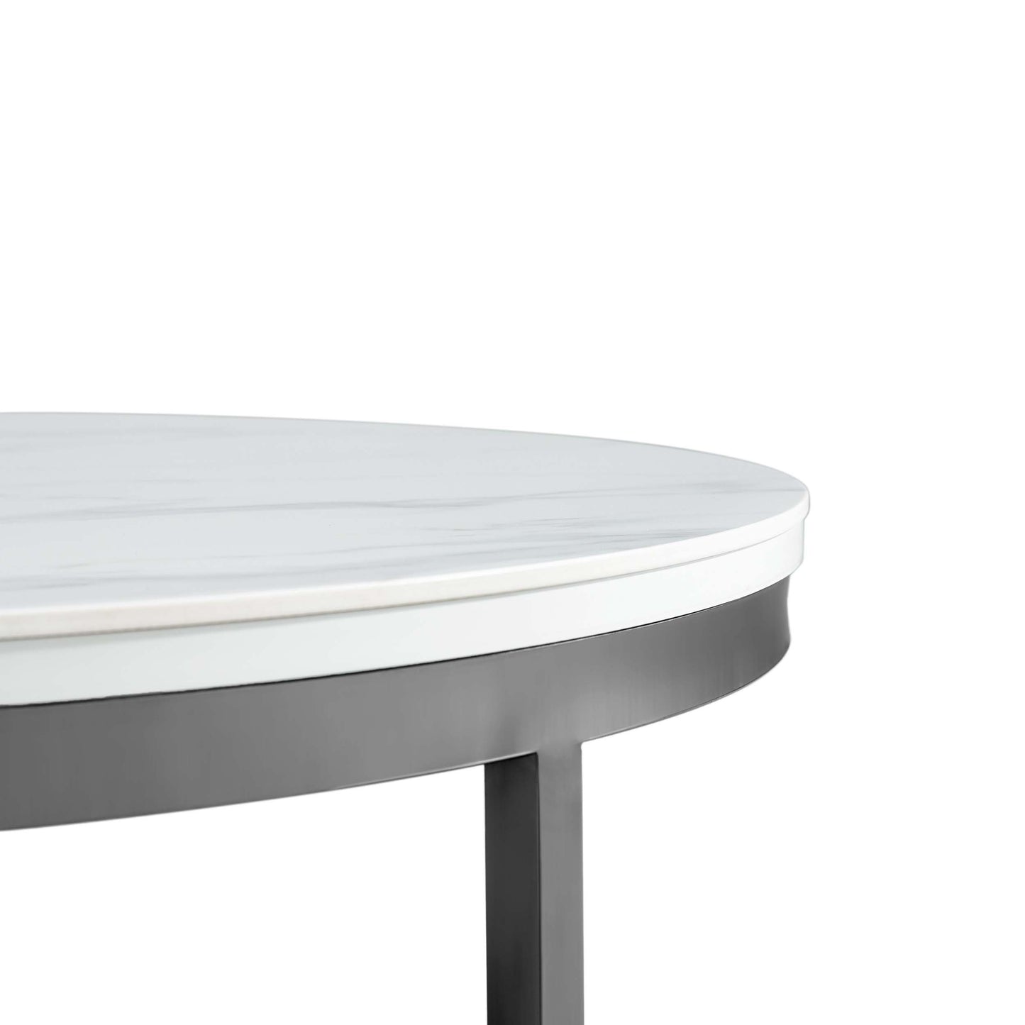 Umsunduzi Nesting Coffee Table black