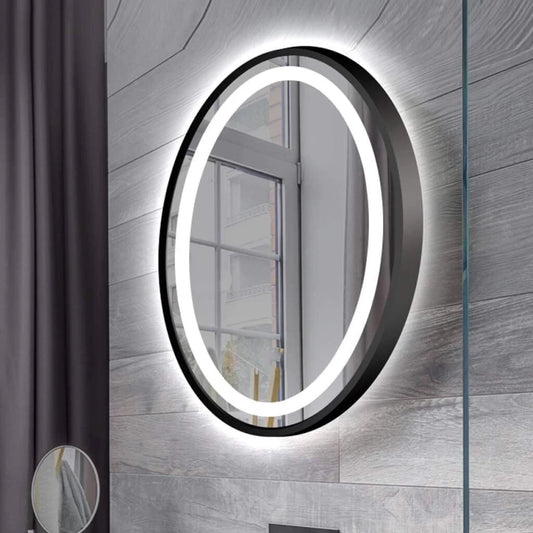 Lu Mee LED mirror LY-80-80 LED