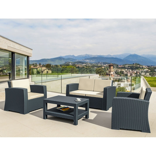 The Monaco Lounge Set