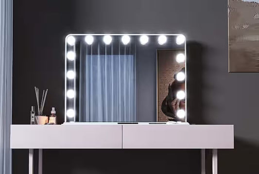 LUBELO HOME Hollywood Mirror