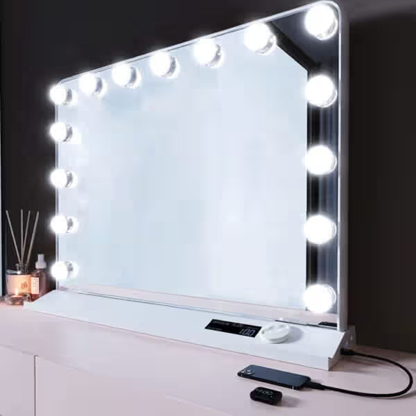 LUBELO HOME Hollywood Mirror