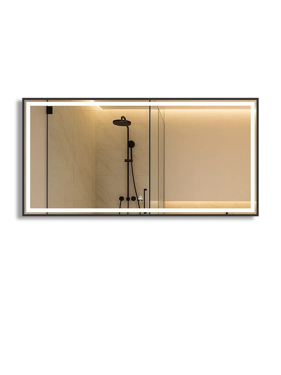 The Shadows LED Mirror 600 x 1200mm